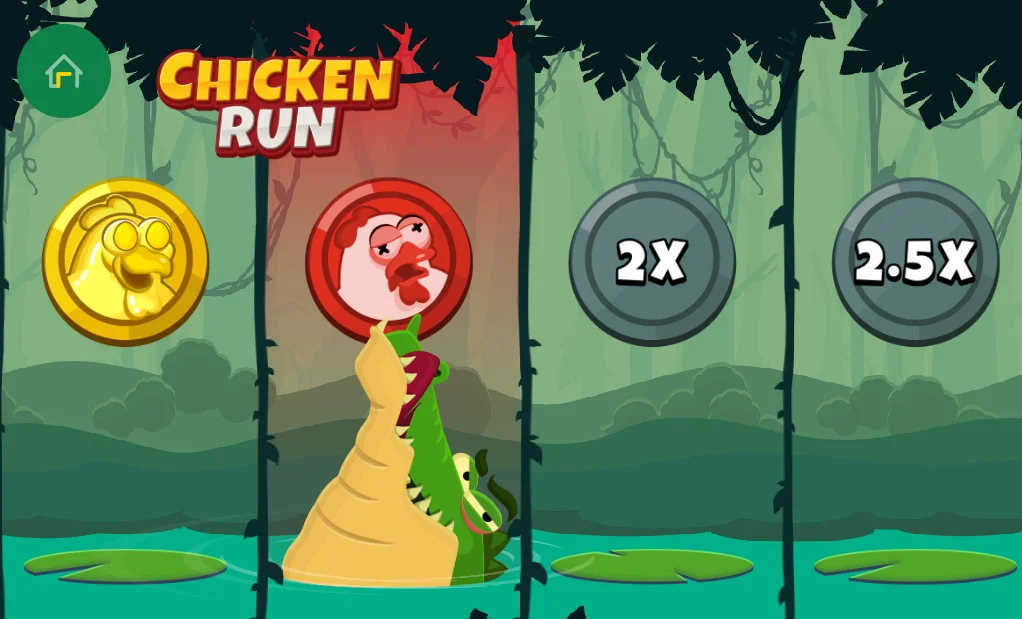 Chicken Run casino