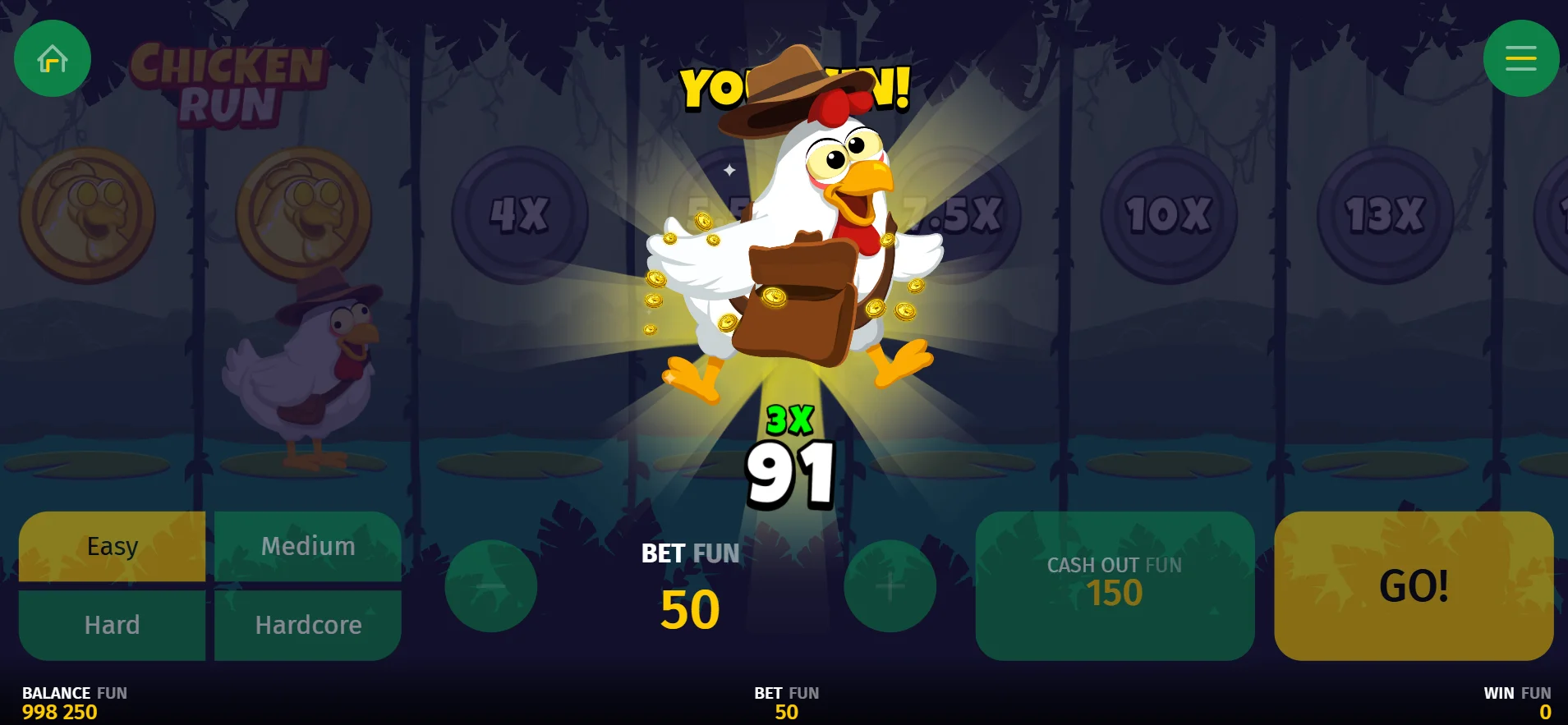 Chicken Run